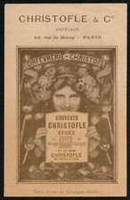 Catalogue. maison christofle. d'occasion  Sarlat-la-Canéda