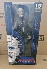 Neca pinhead figure for sale  SWANSEA