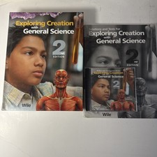 Apologia general science for sale  Dover