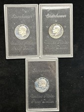 Three mint silver for sale  Canandaigua