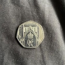 50p coin for sale  NUNEATON