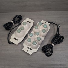 Conjunto de projetores CERAGEM para cama de massagem Master projetor de 3 e 9 bolas, usado comprar usado  Enviando para Brazil