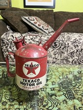 Texaco oil spout for sale  Austin