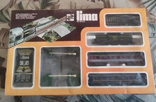 Coffret train lima d'occasion  Raismes