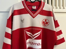 Kaiserslautern trikot erima gebraucht kaufen  Kaiserslautern