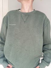 Men sweatshirt crosshatch for sale  ISLE OF BUTE