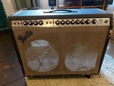 Fender twin 1980 for sale  PORT TALBOT