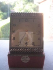 Vintage brass cyma for sale  CHICHESTER