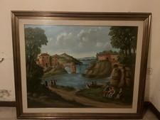 Quadro antico grande usato  Modena