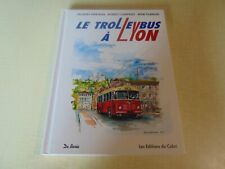 Trolleybus lyon jacques d'occasion  Pont-d'Ain