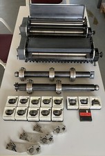 Heidelberg nummerierwerk eindr gebraucht kaufen  Ilsenburg (Harz)