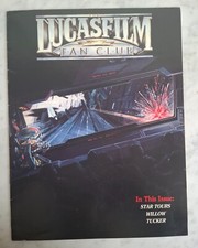 Lucasfilm magazine numero d'occasion  Paris VI