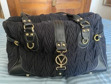 Valentino borsa nera usato  Italia
