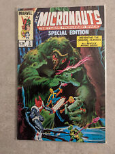 Micronauts special edition gebraucht kaufen  Bad Schwartau