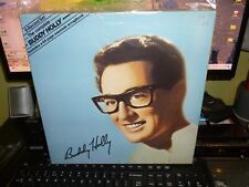 Buddy holly. complete for sale  WARRINGTON