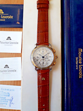 Maurice lacroix masterpiece gebraucht kaufen  Bad Reichenhall