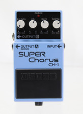 Boss super chorus for sale  Macon