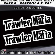 Trawler boat mafia for sale  Oregon