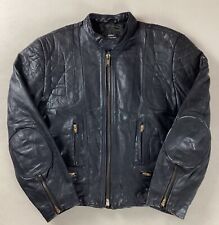 Vintage sears leather for sale  ROYSTON