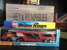 Matchbox superkings 10c1 gebraucht kaufen  Erfurt
