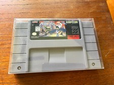 Captain Commando (Super Nintendo, 1995) Autêntico, Testado, Frete Rápido! comprar usado  Enviando para Brazil