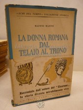 Maffii donna romana usato  Roma
