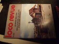 0104 loco revue d'occasion  Licques