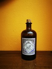 Bottiglia vuota gin usato  Villa di Tirano
