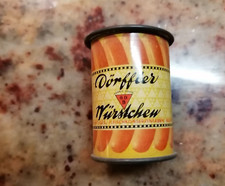 Dörffler würstchen blechdose gebraucht kaufen  Leuna