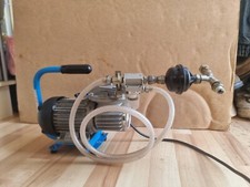 Airbrush compressor devilbiss for sale  COLCHESTER
