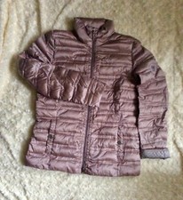 Steppjacke außen rosa gebraucht kaufen  Naumburg