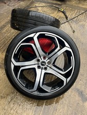 Overfinch inch wheels for sale  AYLESBURY