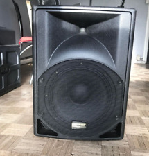 Enceinte pro active d'occasion  Montgeron