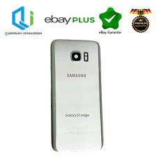Original Samsung Galaxy S7 EDGE SM-G935F Akkudeckel Backcover Gold Kamera Lens comprar usado  Enviando para Brazil