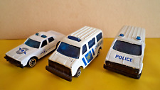 Lot véhicules police d'occasion  Trilport