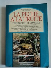Livre ancien pêches d'occasion  Marck