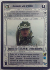 Decipher swccg hoth gebraucht kaufen  Moers