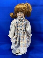 Greensboro porcelain doll for sale  Jacksboro