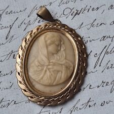 Pendentif camée ancien d'occasion  Nantes-