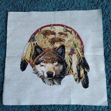 native american cross stitch for sale  MILTON KEYNES