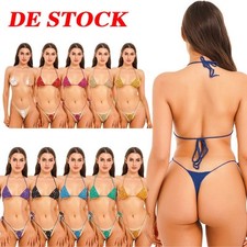 Damen mini bikini gebraucht kaufen  Bremen