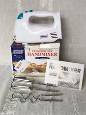 Quigg handmixer handrührgerä gebraucht kaufen  Detmold