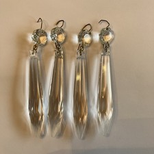 Vintage glass icicle for sale Vintage glass icicle for sale  MORPETH