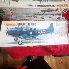 Matchbox scale dauntless. for sale  CREDITON