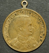 Sachsen bronze medaille gebraucht kaufen  Großröhrsdorf