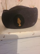 Tricorne feminin gendarmerie d'occasion  Ervy-le-Châtel