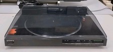 SONY PS-LX520 GIRADISCHI TANGENZIALE AUTOMATICO TRAZIONE DIRETTA  segunda mano  Embacar hacia Mexico