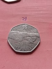 50p coin olympic for sale  CRAIGAVON