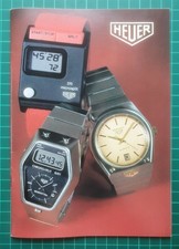 Heuer vintage katalog gebraucht kaufen Heuer vintage katalog gebraucht kaufen  Schwedt/Oder