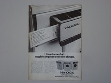 Advertising pubblicità 1977 usato  Salerno